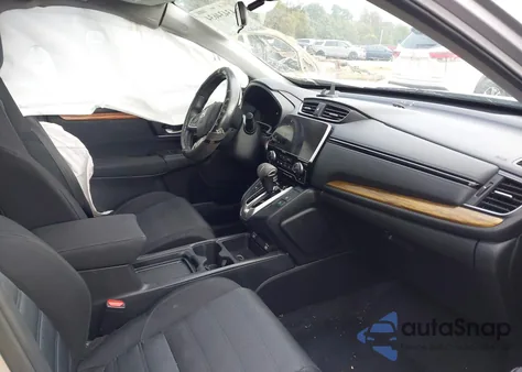 2020 Honda Cr-V 2Wd Ex из США, поврежденный, VIN 2HKRW1H54LH401800